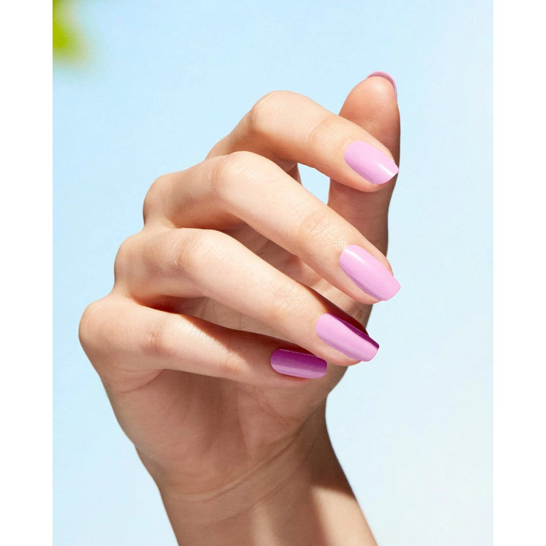OPI Nature Strong - Natural Mauvement #NAT005