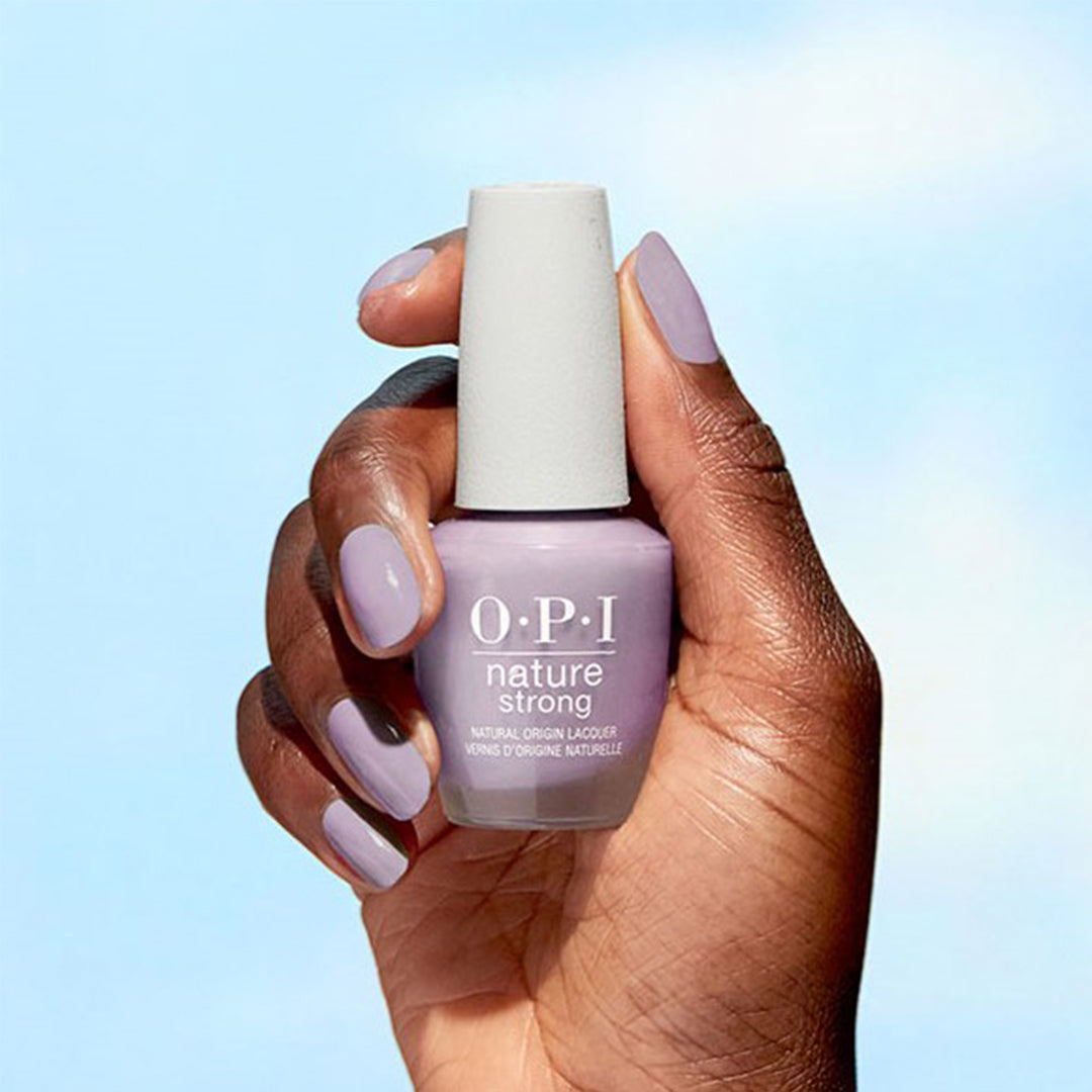 OPI Nature Strong - Right As Rain #NAT028