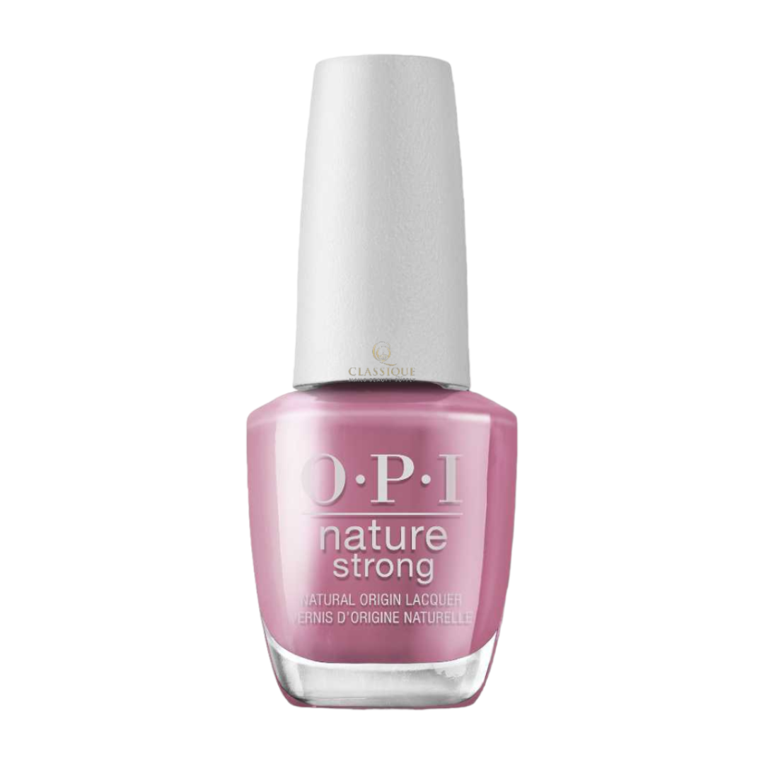 OPI Nature Strong - Simply Radishing #NAT008