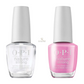 OPI Nature Strong Top & Colour Combo - #NAT006 Emflowered