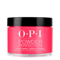 OPI Powder Perfection - Bright Where I Belong! #DPS080