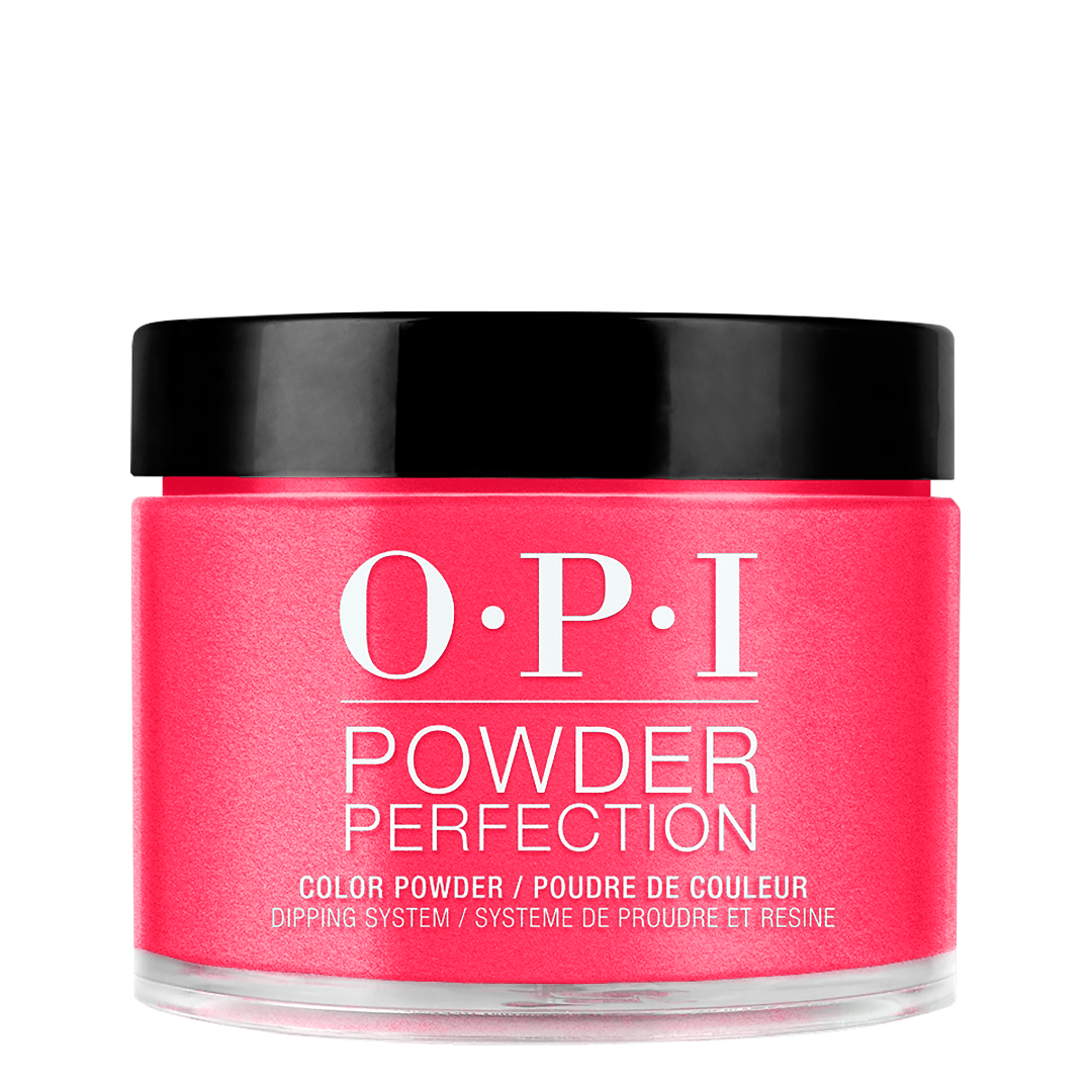 OPI Powder Perfection - Bright Where I Belong! #DPS080