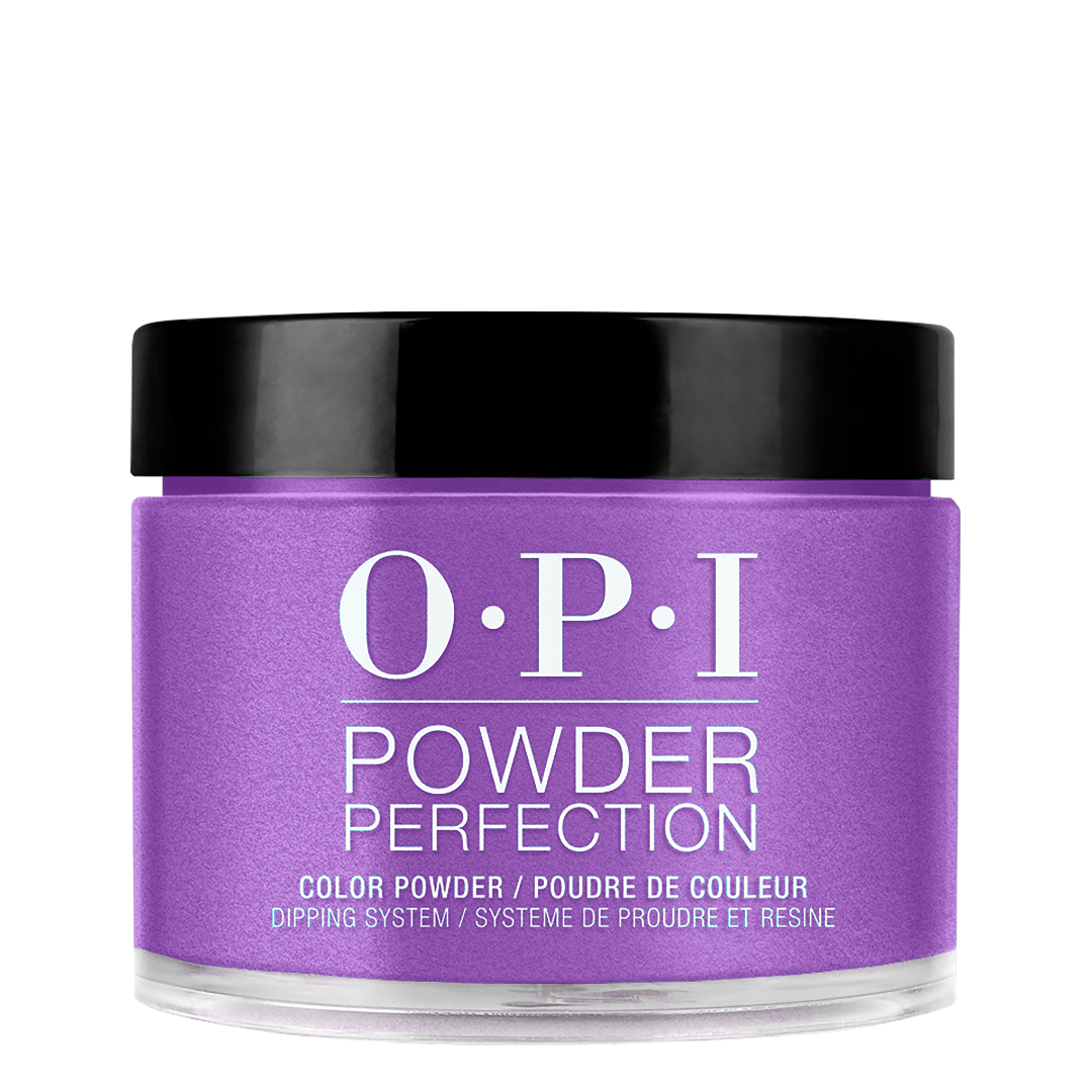 OPI Powder Perfection - Glowin' on Vacay #DPS073