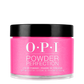 OPI Powder Perfection  - Go with the Floatie #DPS082