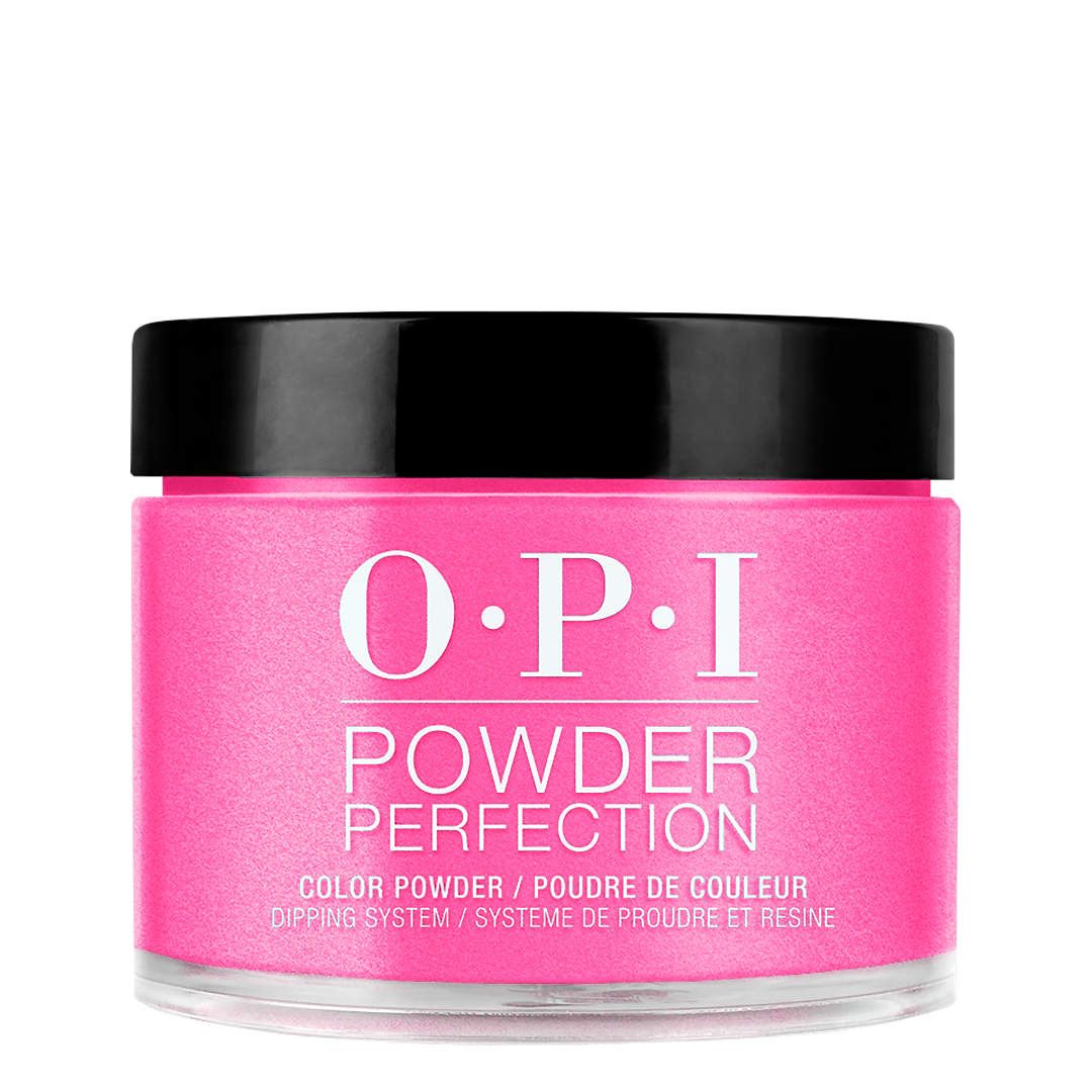 OPI Powder Perfection  - Go with the Floatie #DPS082