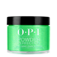 OPI Powder Perfection - Lime of My Life #DPS078