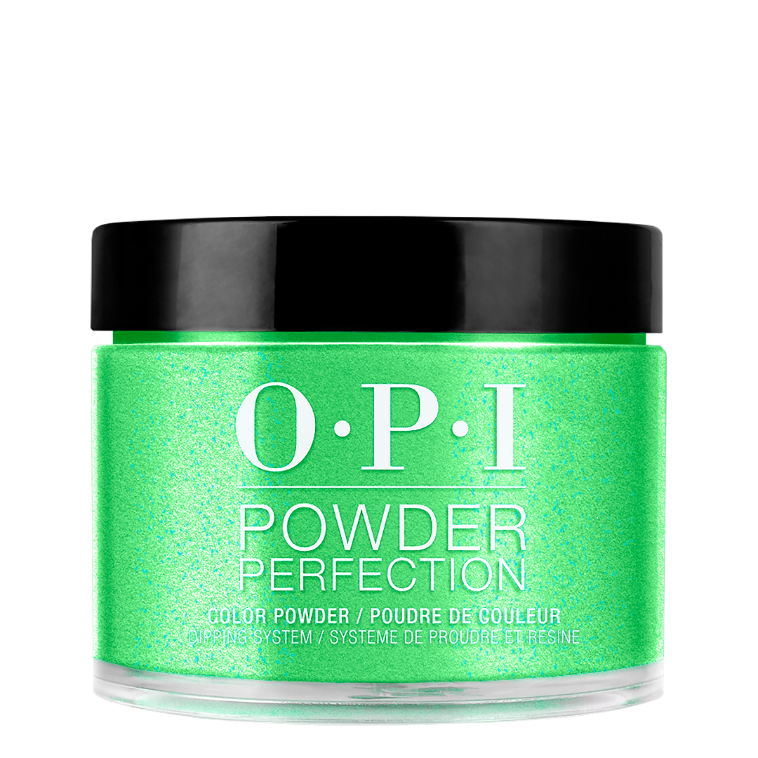 OPI Powder Perfection - Lime of My Life #DPS078