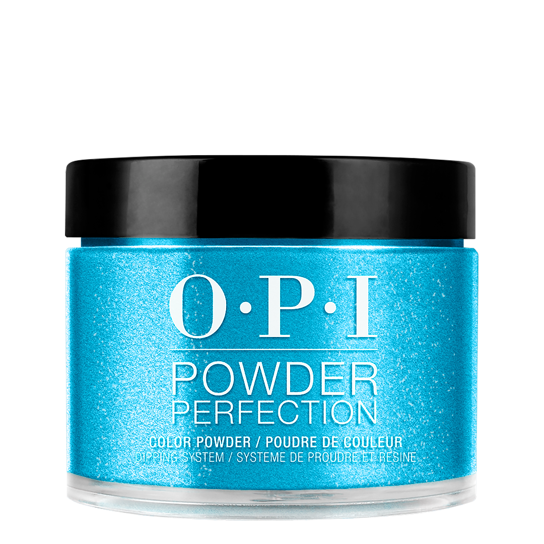 OPI Powder Perfection - Sky Blue's the Limit #DPS077