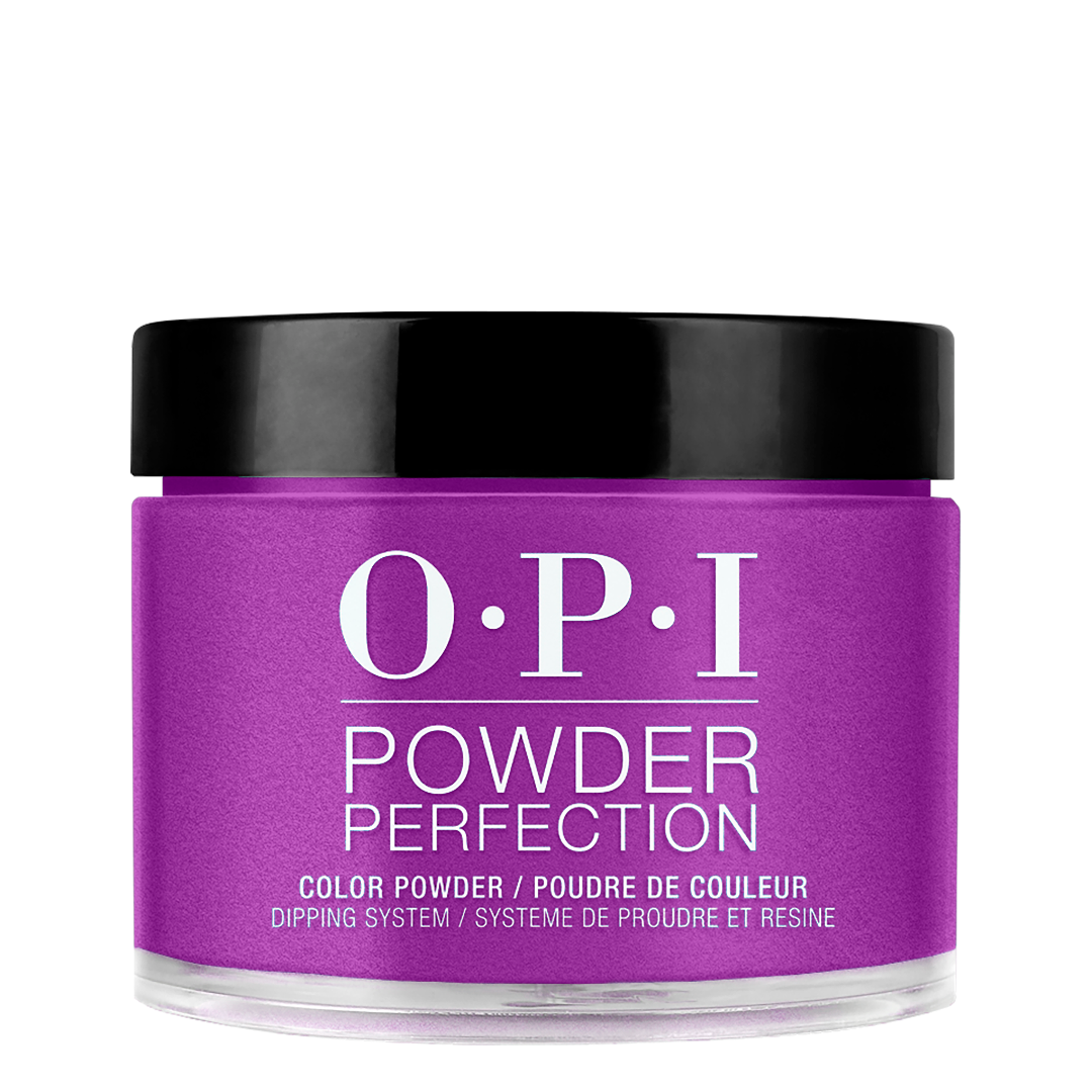 OPI Powder Perfection - Ultra Violet Daze #DPS074