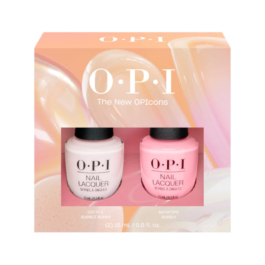 OPI The New OPIcons Nail Lacquer 2Pc Duo Pack #1