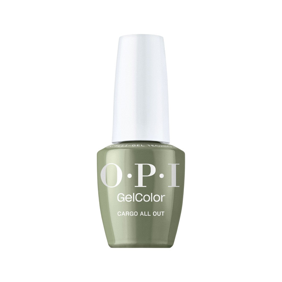 OPI Gel Colour - Cargo All Out #GCF029