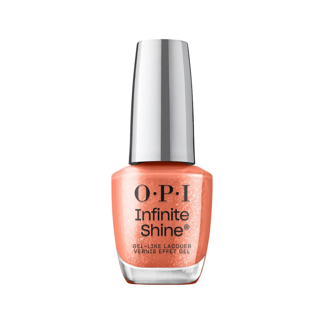 OPI Infinite Shine - Knee High Stock-blings #ISL187
