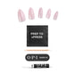 OPI xPRESS/ON Effects - Editor in Chic, opi press on nails, opi press on, opi press on nails canada, opi press on nails review