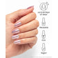 OPI xPRESS/ON Effects - Space Jamz, press on nails canada, opi press on nails, press on nail, press on nail adhesive, press on nails montreal, where can i buy press on nails, canada press on nails