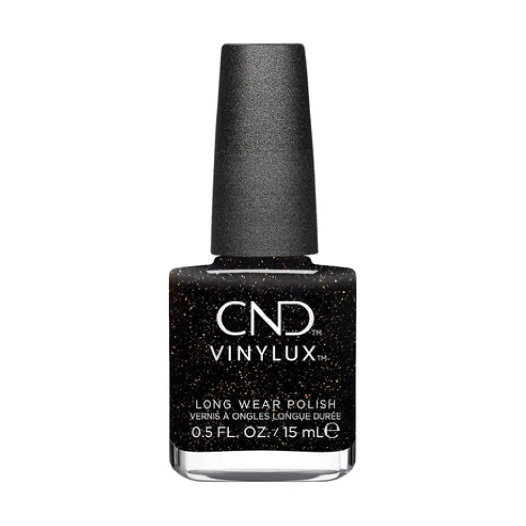 CND Vinylux nail polish, nail polish cnd vinylux, cnd vinylux canada, cnd vinylux polish, 483 Opulent Onyx