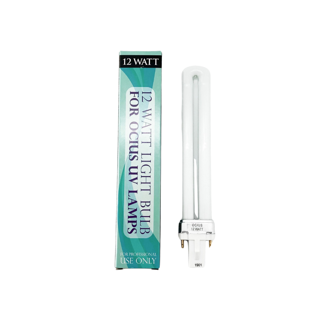 Ocius UV Bulb 12W for Nail Lamp