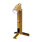 Apres Gel-X Omni Light - Gold - Madi-cured Press-on Nail Lamp