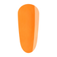 The Gel Bottle - Orange Soda 721 | Tangerine Orange Gel Nail Polish, orange nail designs
