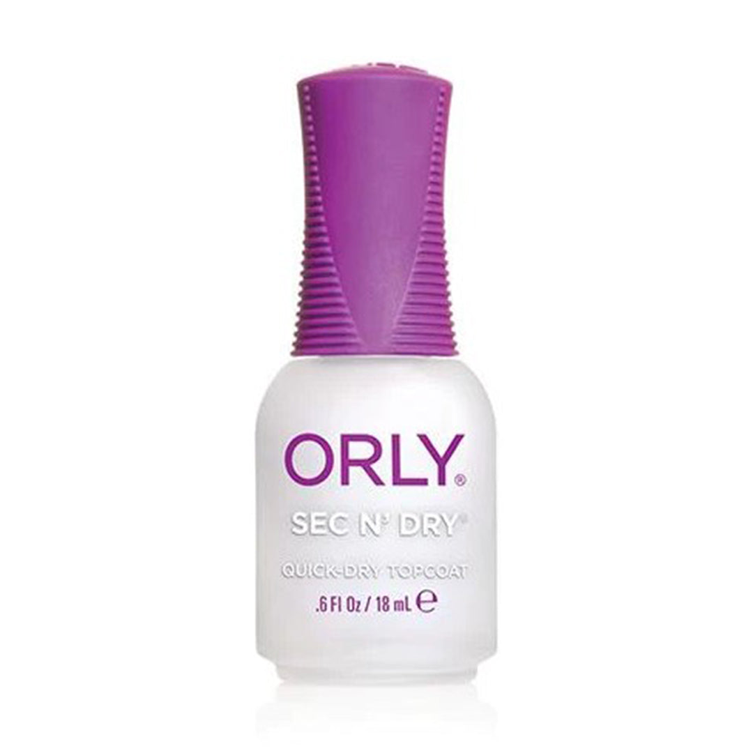 Orly - Sec 'N Dry Top Coat 0.6oz