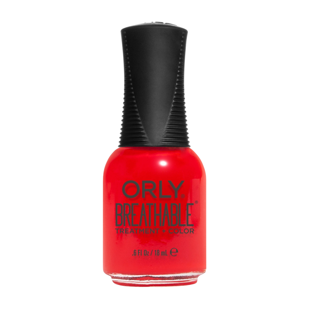 orly breathable nail polish