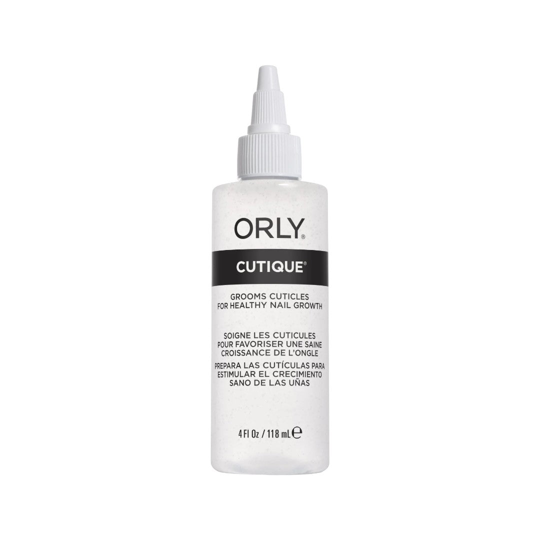 Orly Cuticle Remover - Cutique 4oz
