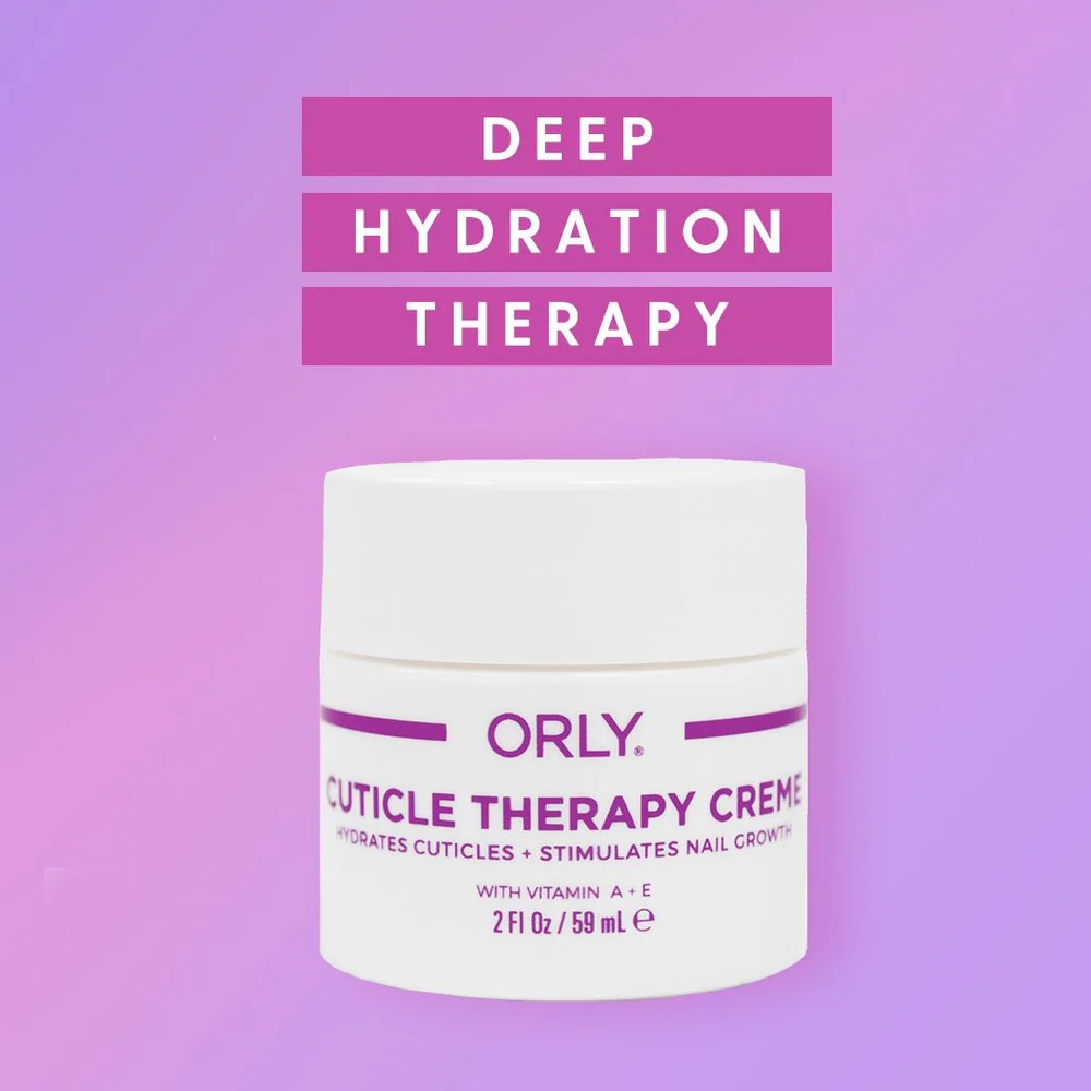 Orly Cuticle Therapy Creme - 2Oz