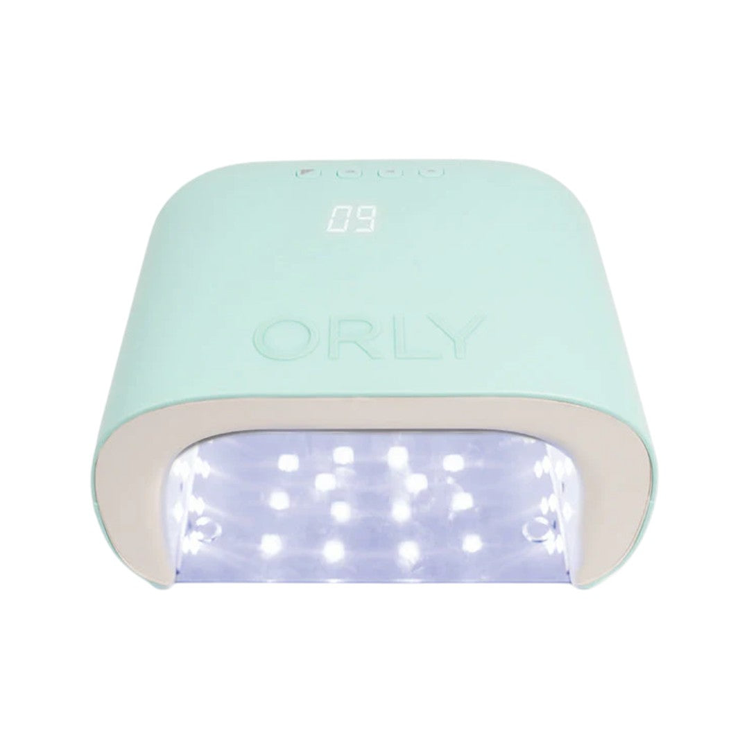 Orly LED Nail Lamp - 900FX Cordless - Teal