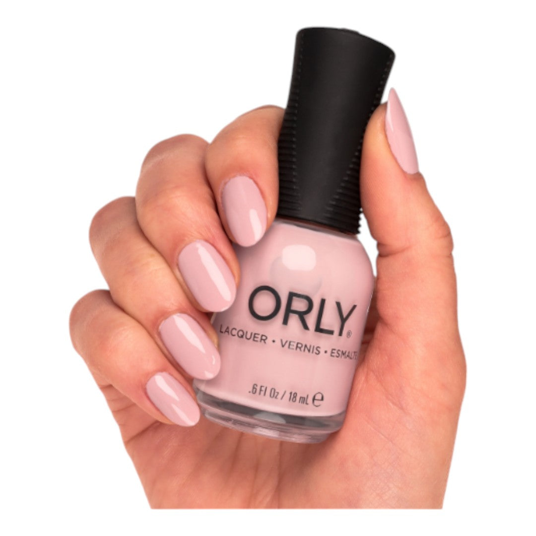 Orly Nail Lacquer Snow Bunny 2000365, orly nail polish, orly nail polish canada, orly breathable nail polish​