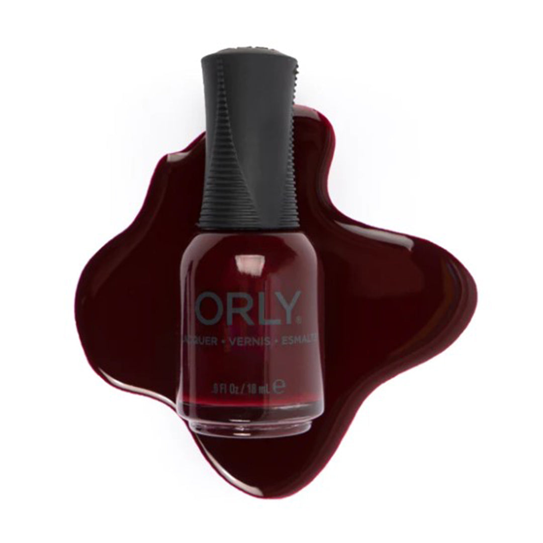 orly nail lacquer, orly nail polish, vegan nail polish, Vixen 20653 