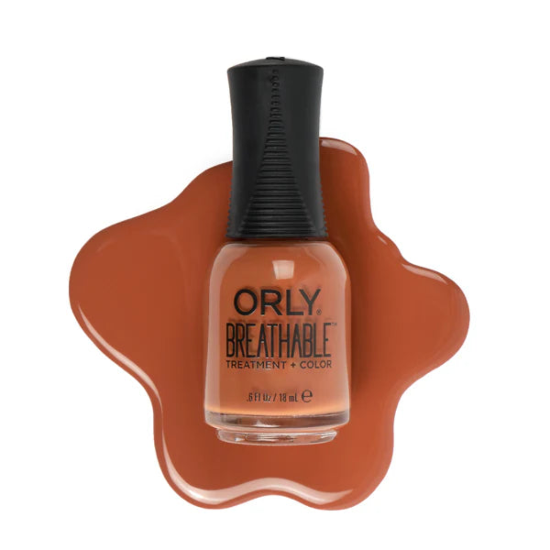 Orly Breathable - Sienna Suede #2010014