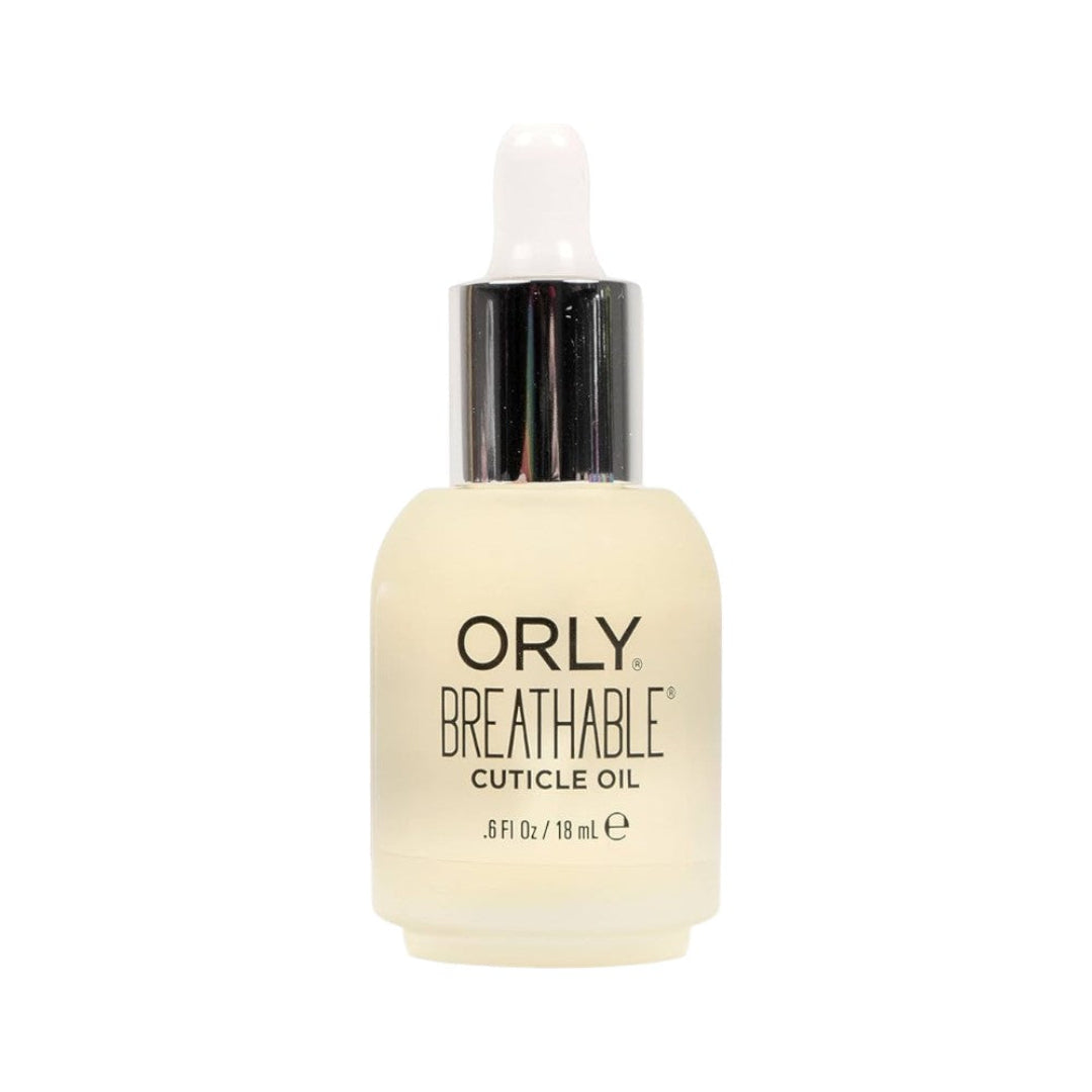 Orly Breathable Cuticle Oil  0.6Oz