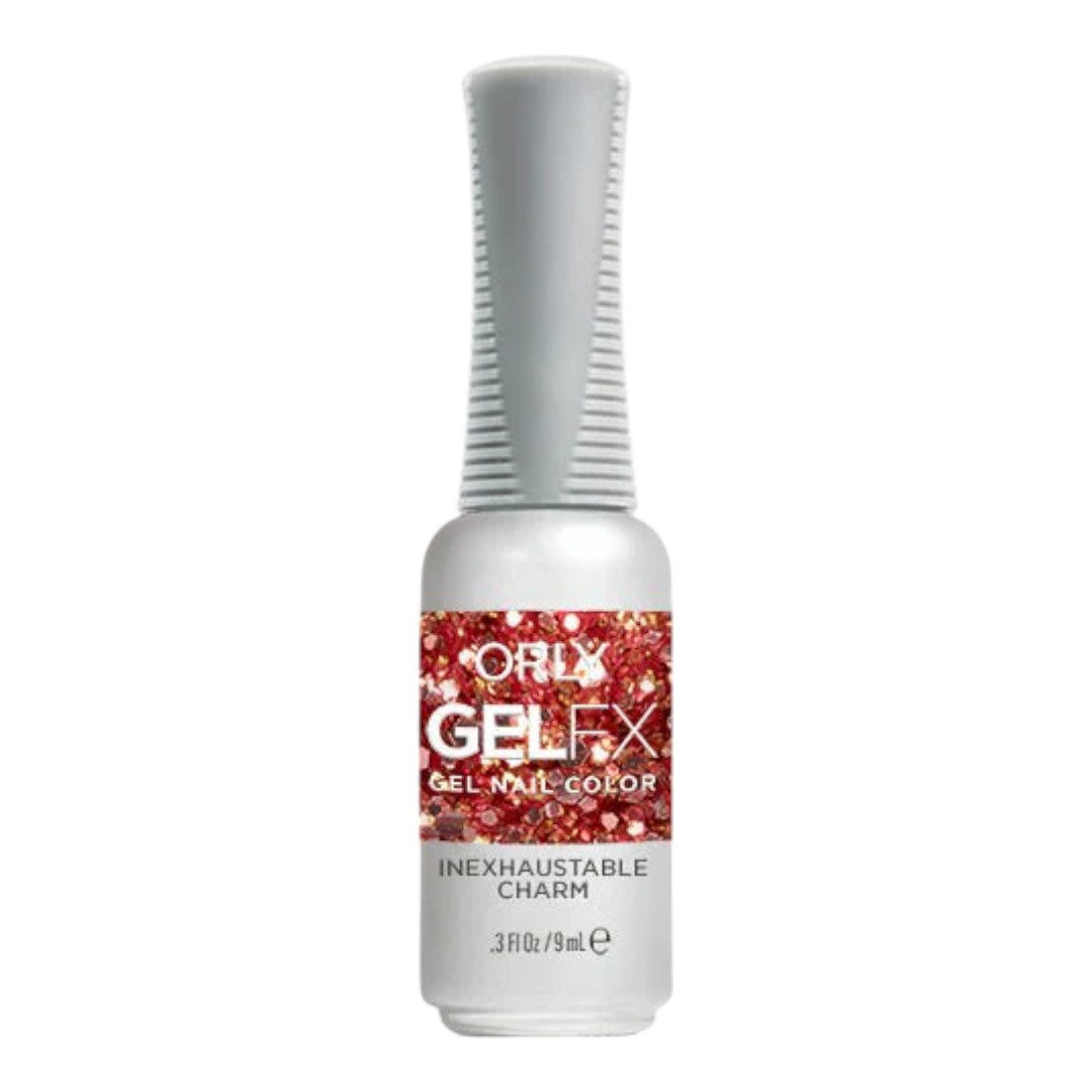 Orly GelFX Gel Polish Inexhaustable Charm 3000064, gel polish