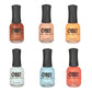 Orly Lacquer - 1970's Spring 2025 Collection
