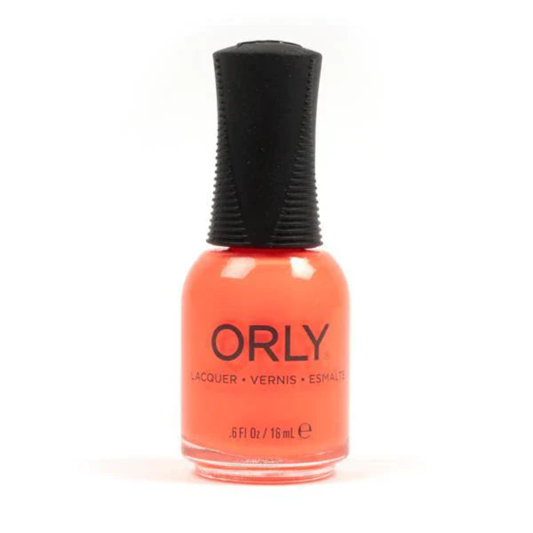 Orly Lacquer - Artificial Orange #2000101