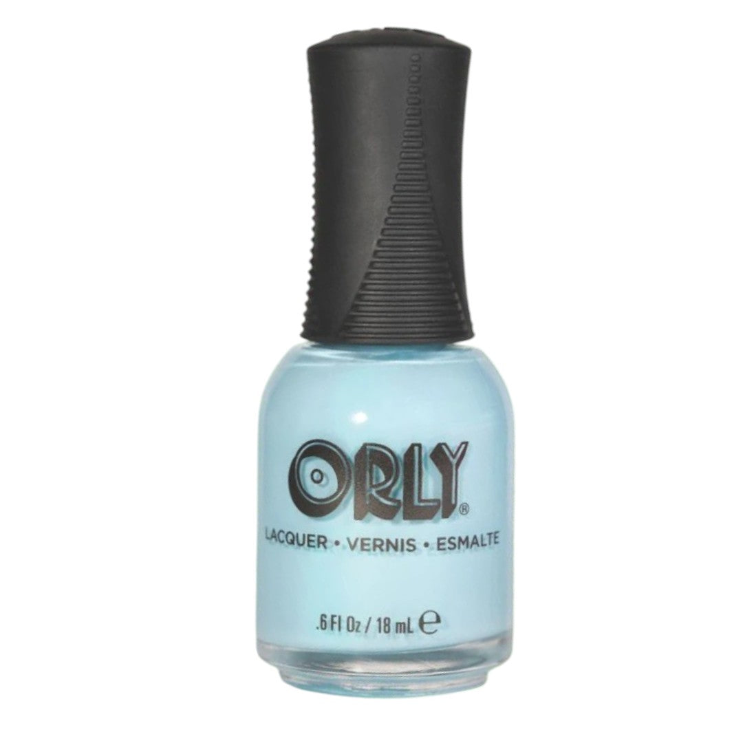 Orly Nail Lacquer Bell Bottom Blues 2000376, orly nail polish, orly nail polish canada, orly breathable nail polish​