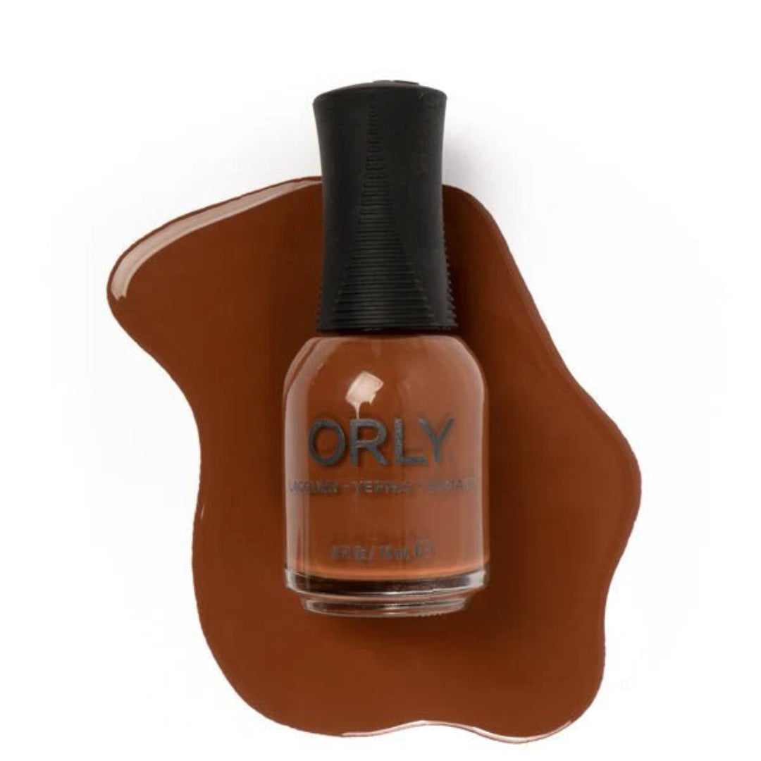 Orly Lacquer - Canyon Clay #2000059