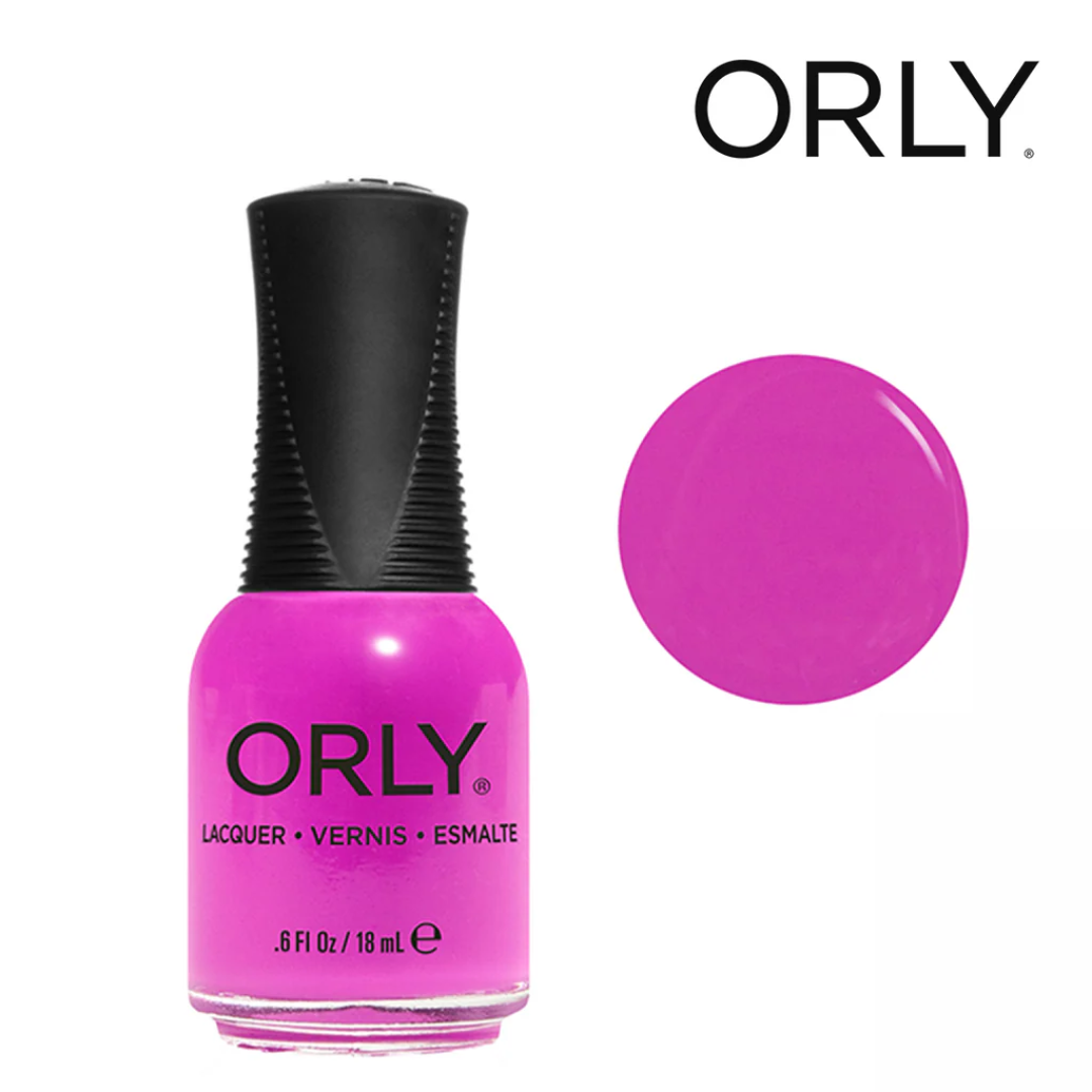 Orly Lacquer - Lips Like Sugar #2000036