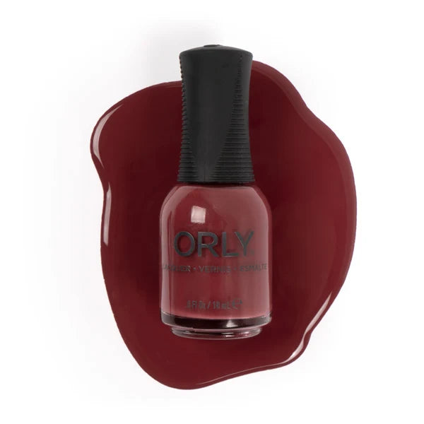 Orly Lacquer - Red Rock #2000060