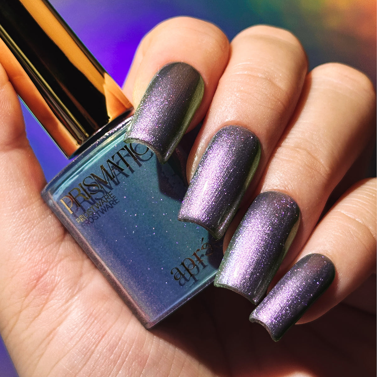 Apres Gel Couleur (HEMA/TPO/TMPTA-Free) 10mL - Frostware #P11