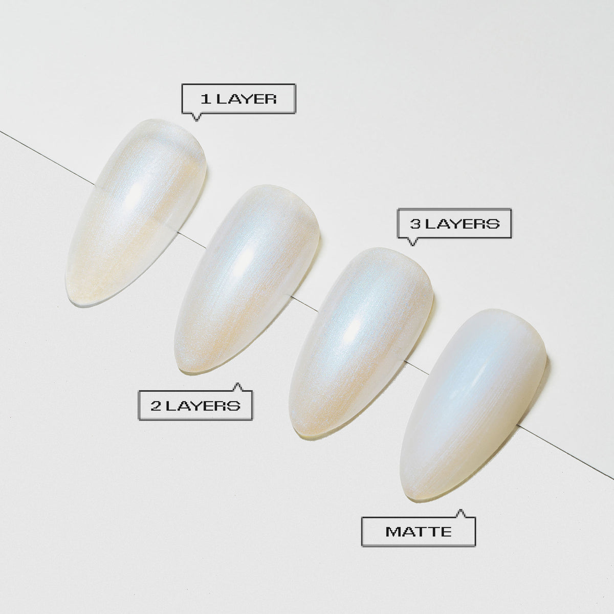 Apres Gel Couleur (HEMA/TPO/TMPTA-Free) 10mL - A/S/L #P12