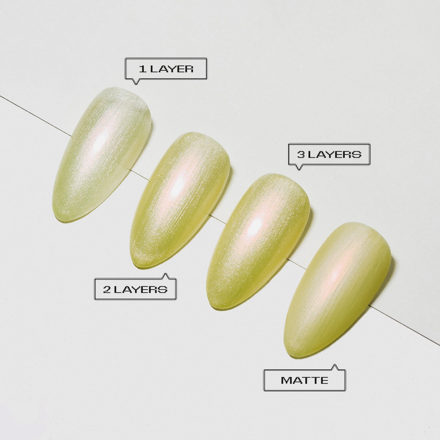 Apres Gel Couleur (HEMA/TPO/TMPTA-Free) 10mL - Limenapped #P13
