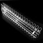 Berkeley Tip Double Sided Tip Display - Clear (72pcs)