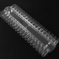 Berkeley Tip Double Sided Tip Display - Clear (72pcs)