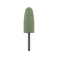 Serio Nail Drill Bits - Round Silicone - Fine Grit 3/32