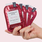 Voesh 4in1 Pedi In A Box - Peppermint Swirl