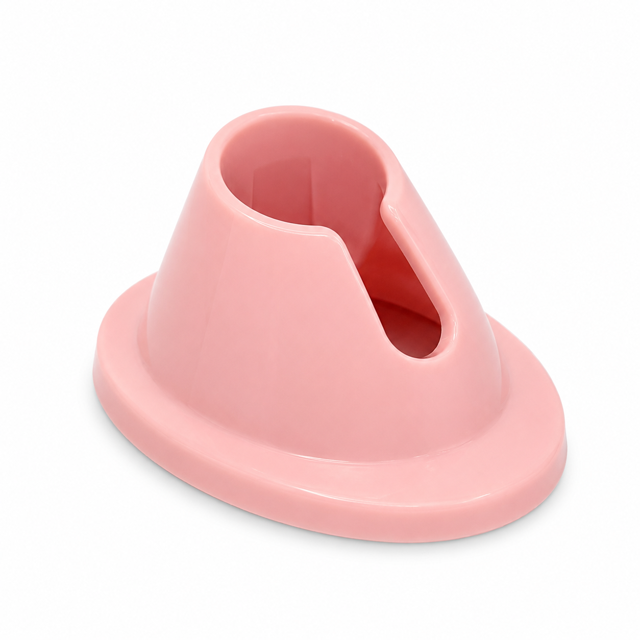 Polish Bottle Holder - Pink