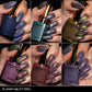 Apres Gel Couleur (HEMA/TPO/TMPTA-Free) 10mL - PRISMATIC Gel Couleur Collection Set (18pcs)