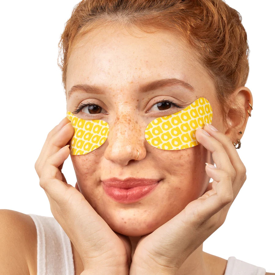 Avrybeauty Puff Off Eye Contour Patch - Retinol