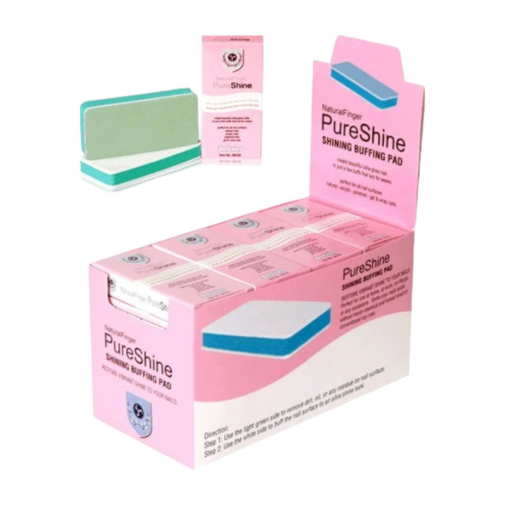 PureShine Shining Buffing Rectangle Pad #SB102