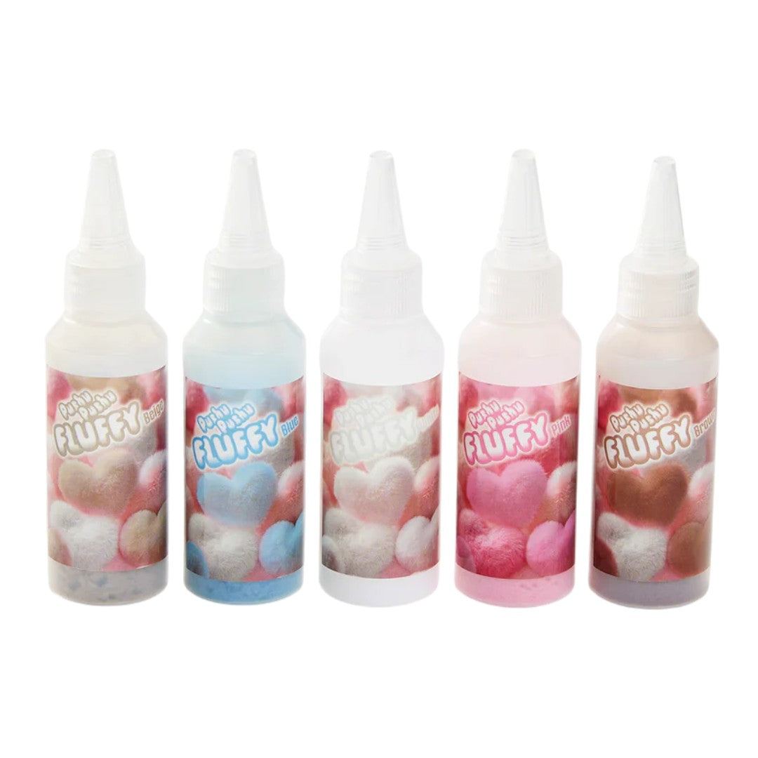 Kokoist Pushu Pushu Fluffy Set